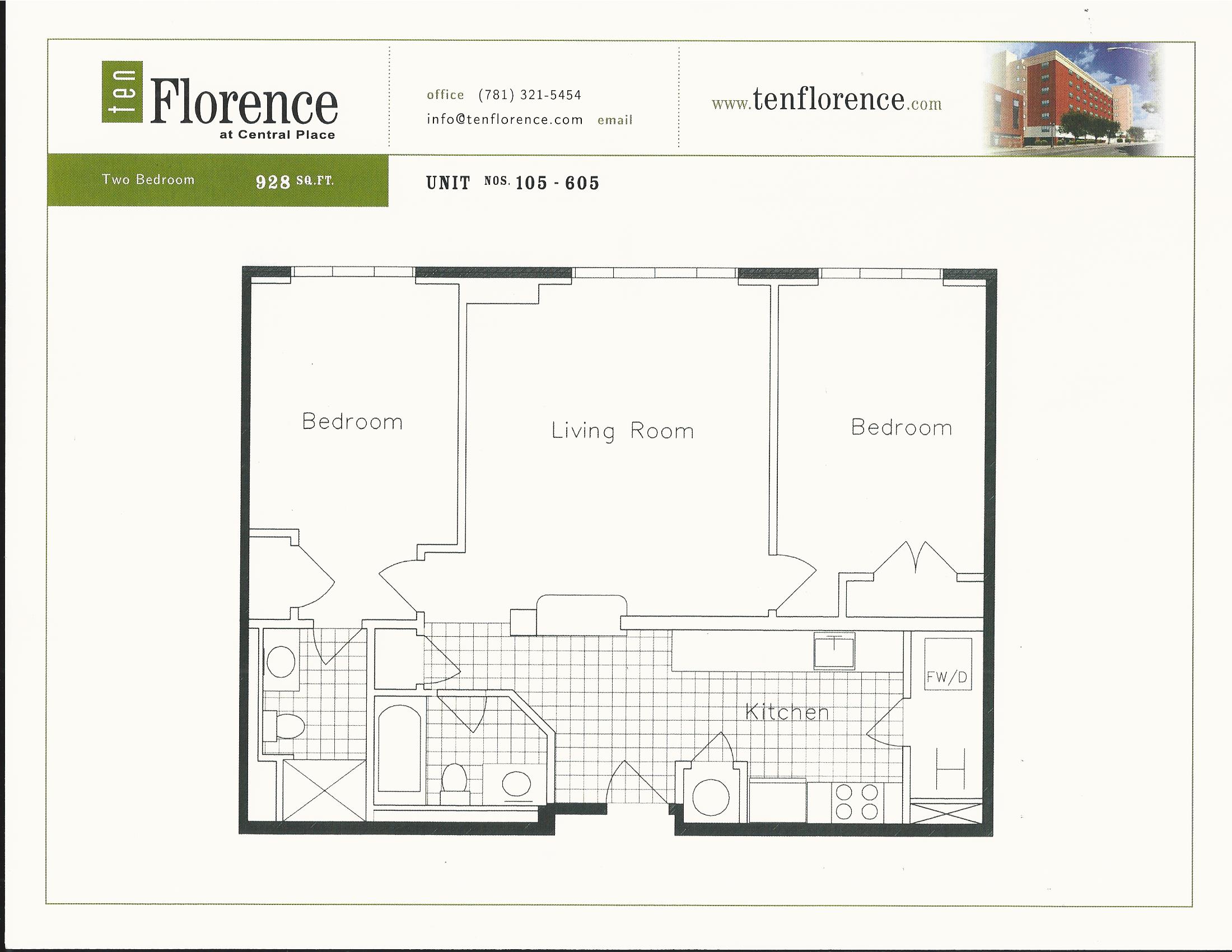 10 Florence Street