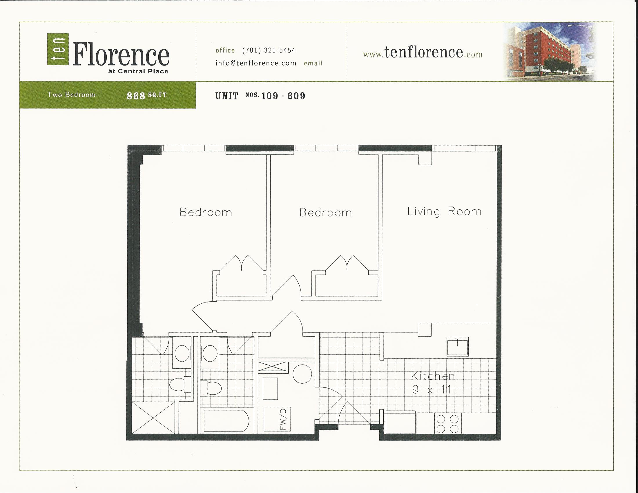 10 Florence Street