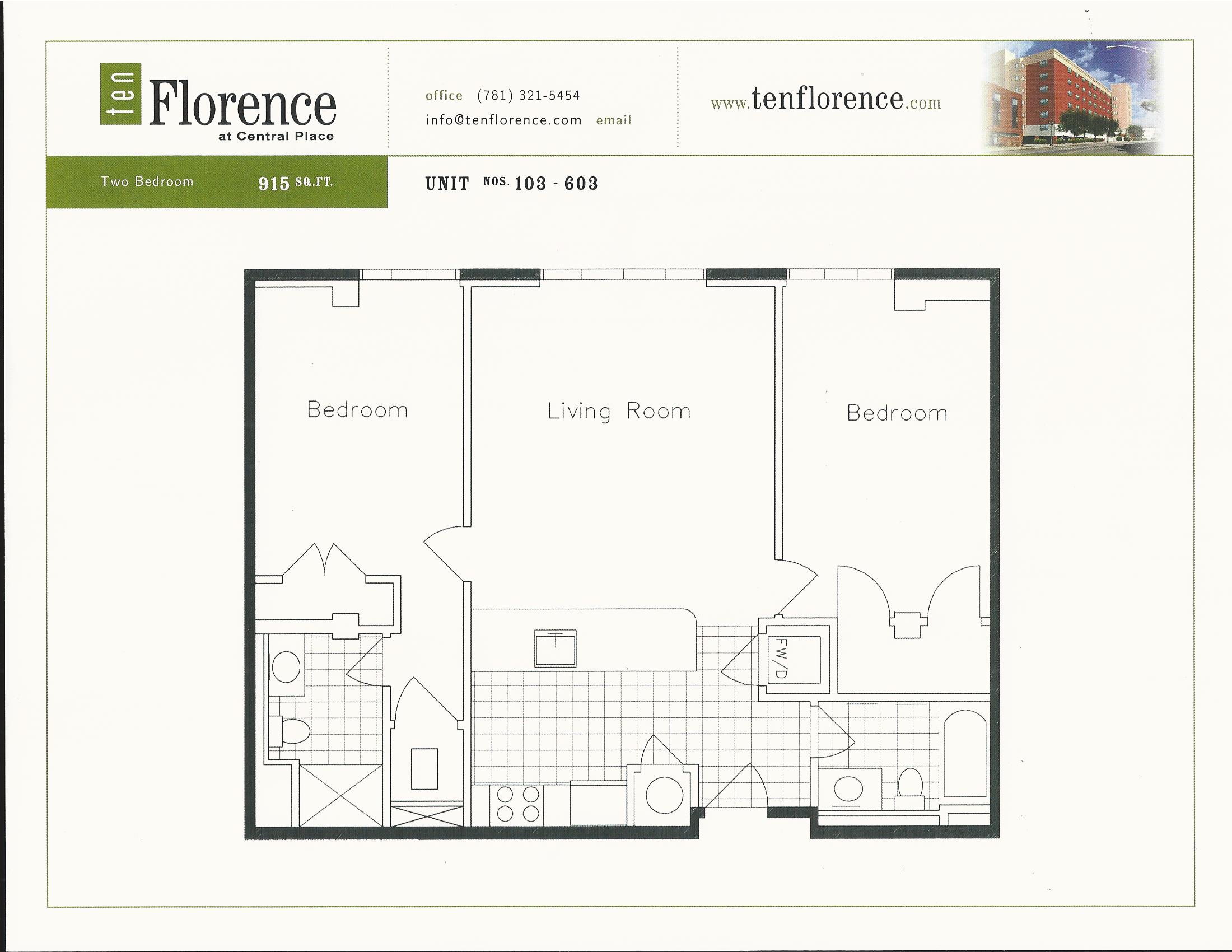 10 Florence Street
