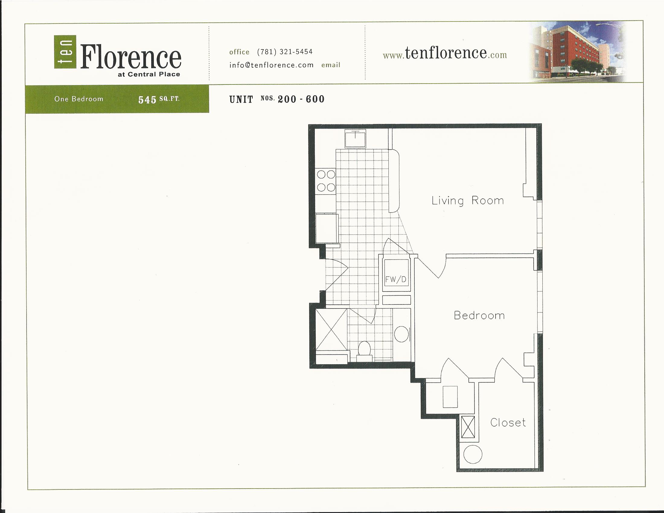 10 Florence Street