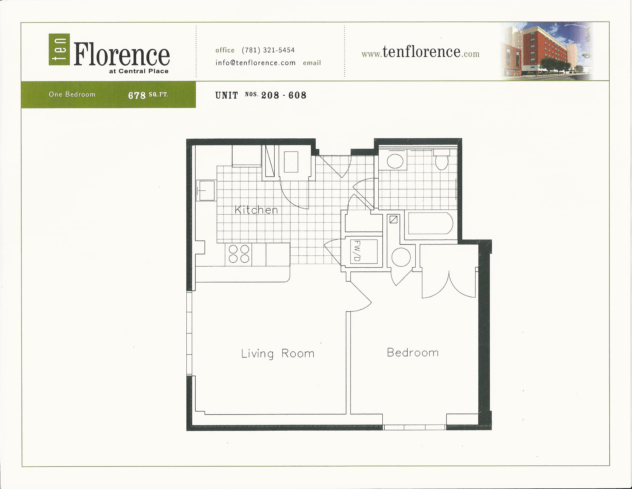 10 Florence Street